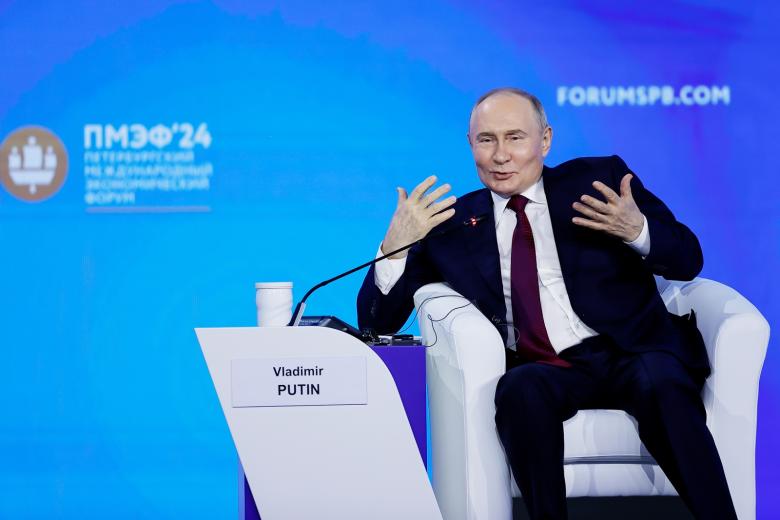 Владимир Путин