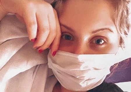 Бильярдистка Ткач рассказала о бездействии врачей в борьбе с коронавирусом