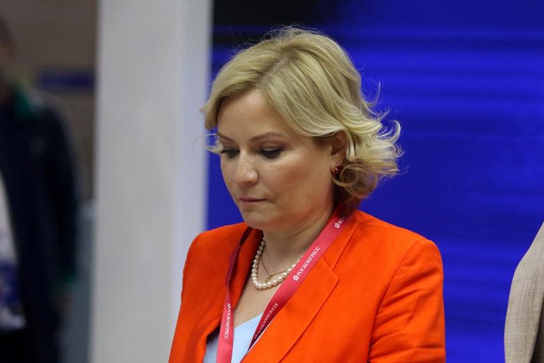 Ольга Любимова