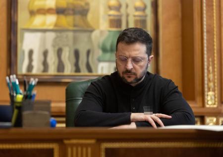 В Белом доме высказались о будущем Зеленского