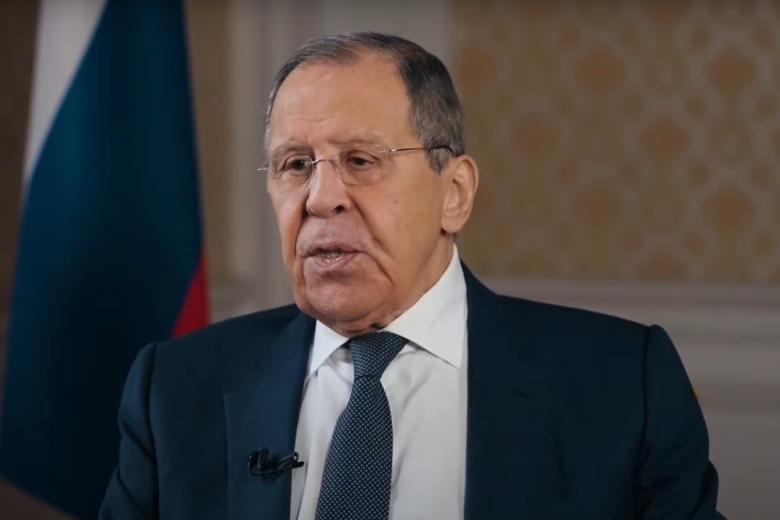 Сергей Лавров
