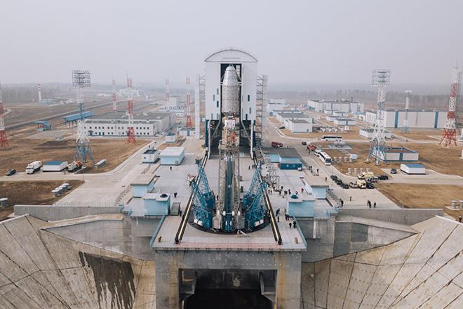 Ракета «Союз-2.1б»