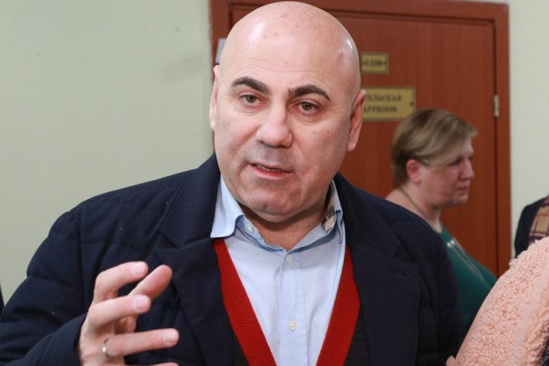 Иосиф Пригожин