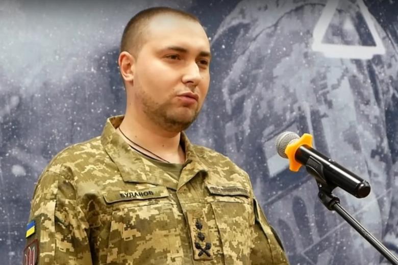 Кирилл Буданов