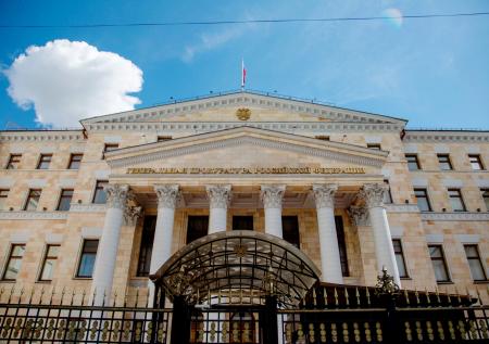 Суд вернул в Генпрокуратуру дело «группировки Флинта»