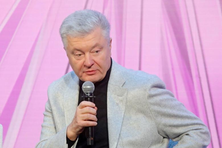 Петр Порошенко