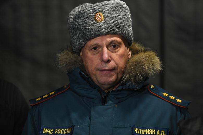 Александр Чуприян