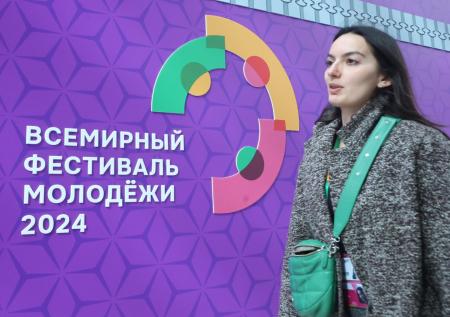 «Вы оказались совсем другие»: гости Фестиваля молодежи о России и Путине