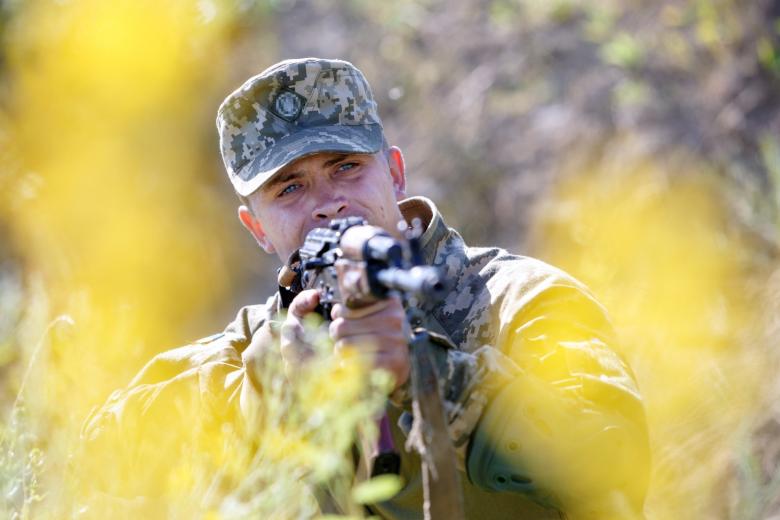 Вооруженные силы Украины