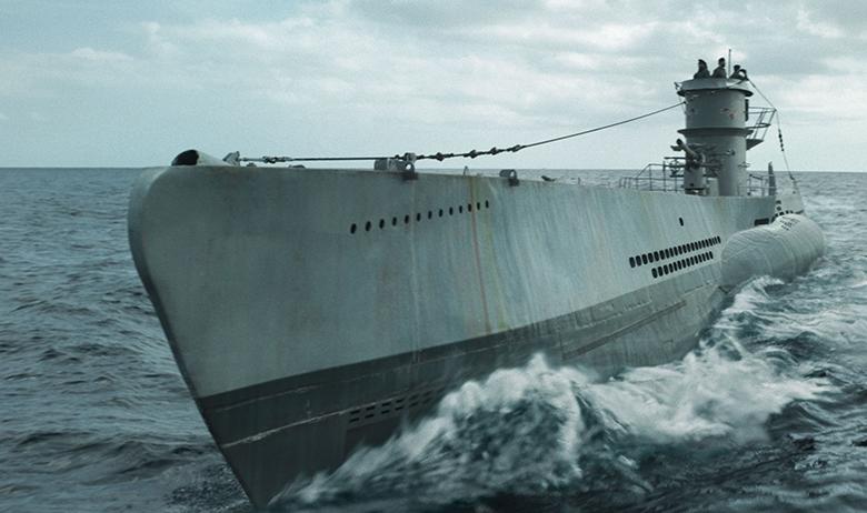 Кадр из фильма «Подводная лодка»