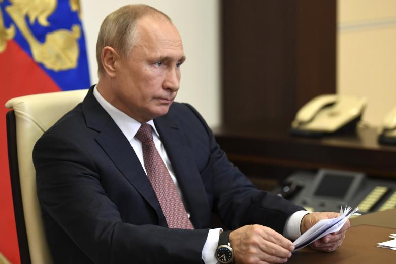 Владимир Путин