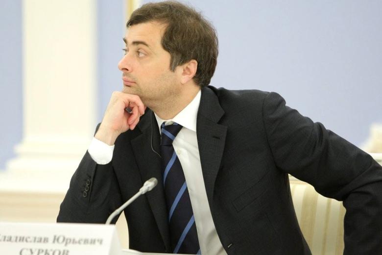 Владислав Сурков 