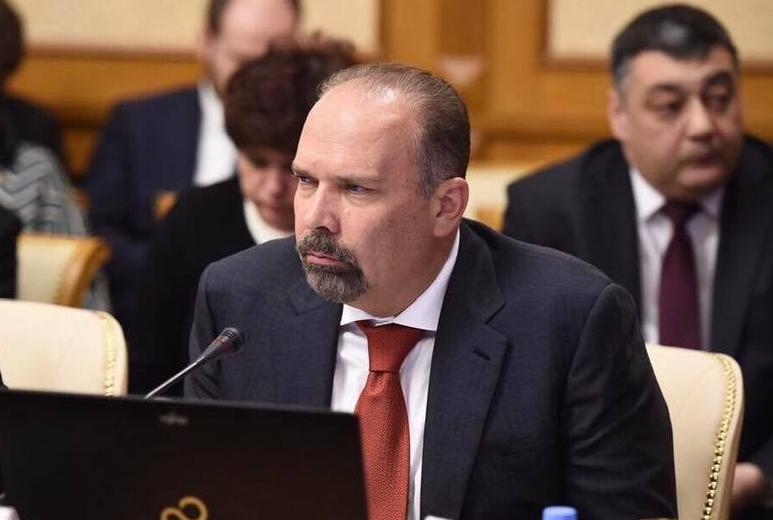 Михаил Мень
