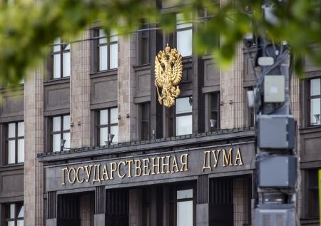 В Госдуме оценили подлинность перехваченной Минском записи о Навальном