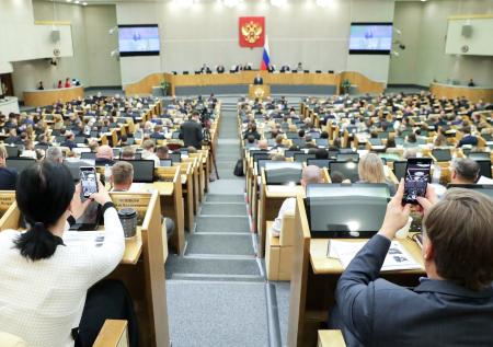 У депутатов есть вопросы к генералам