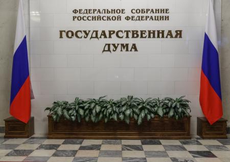 Госдума поддержала законопроект о пожизненном сроке за содействие диверсиям