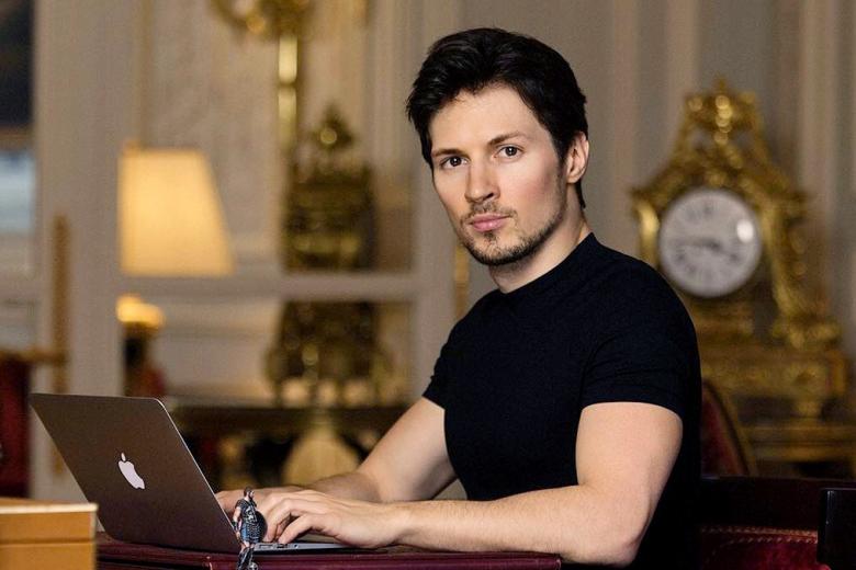 Павел Дуров