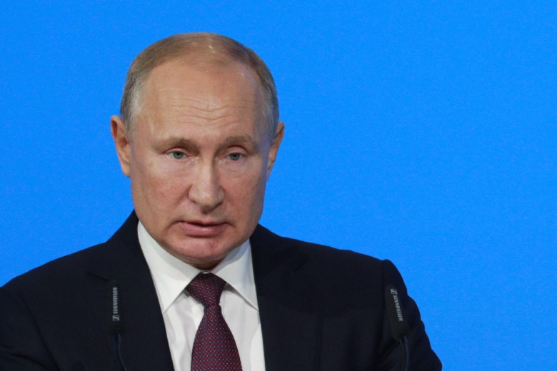 Владимир Путин
