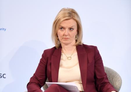 Трасс призвала включить Китай в европейскую систему безопасности