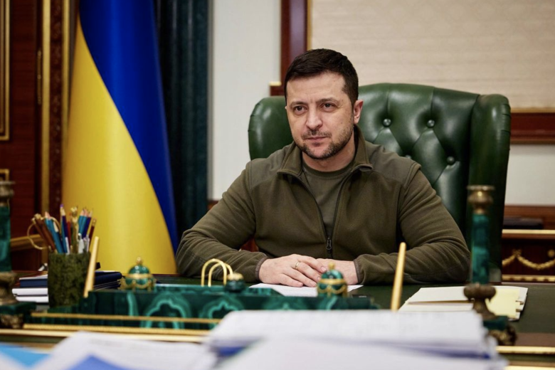 Владимир Зеленский