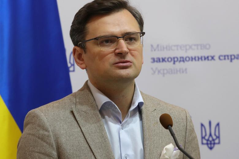 Дмитрий Кулеба