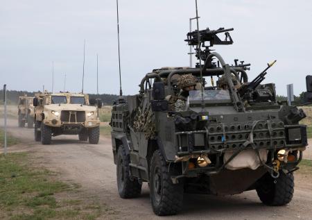 В России оценили военную активность Польши в Сувалкском коридоре