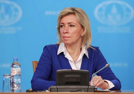 Захарова прокомментировала решение по делу об убийстве Хангошвили