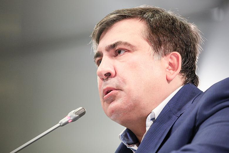Михаил Саакашвили 