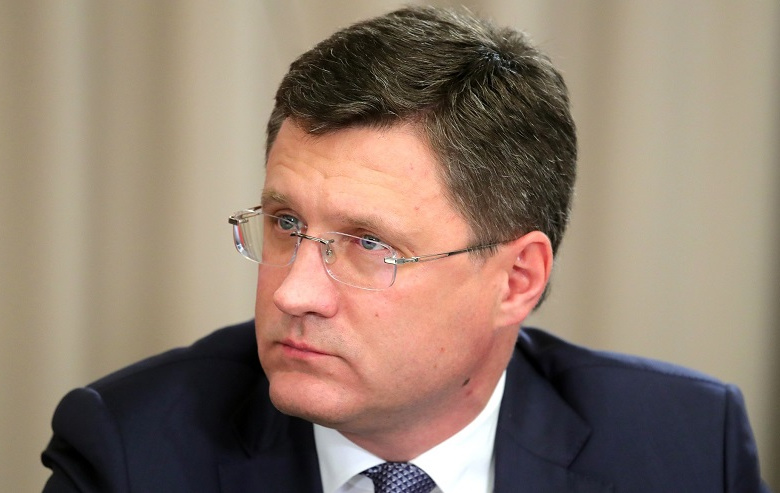 Министр энергетики РФ Александр Новак