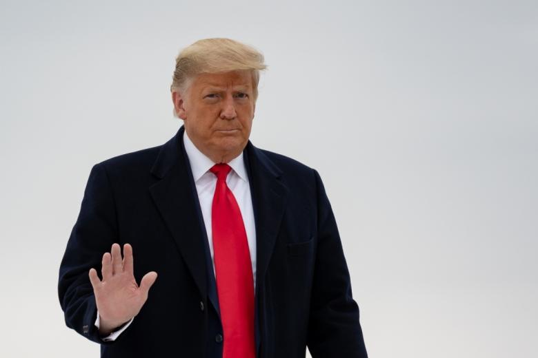 Дональд Трамп