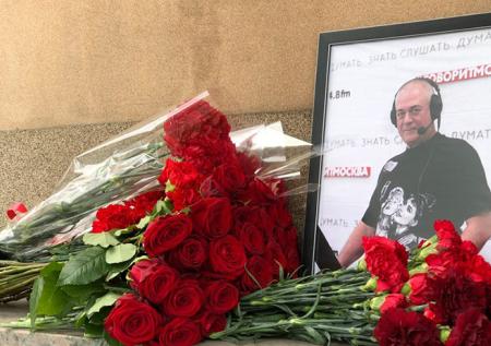 Память о Сергее Доренко могут увековечить в Москве