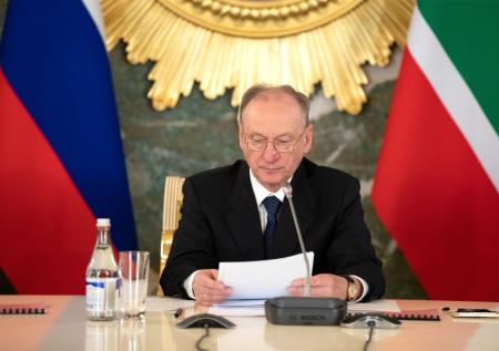 Патрушев: связь с Ираном является важным элементом нацбезопасности России