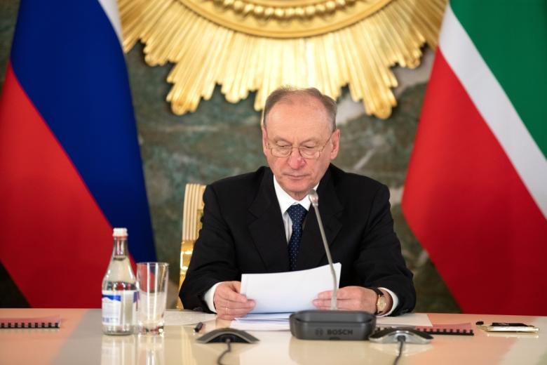 Николай Патрушев