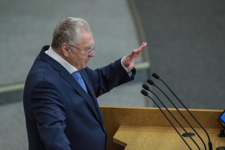 Владимир Жириновский