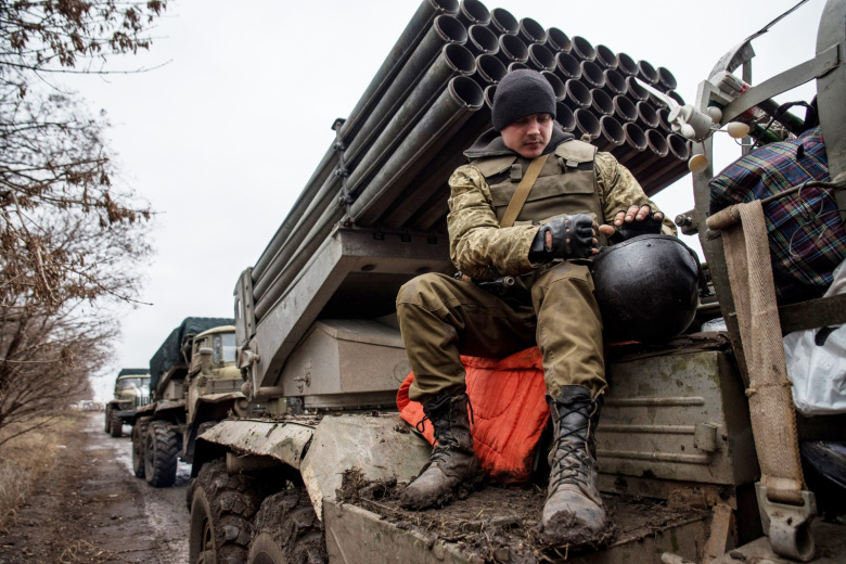 Вооружённые силы Украины