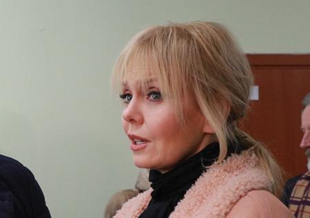 Валерия призналась, что предчувствовала ДТП с участием сына