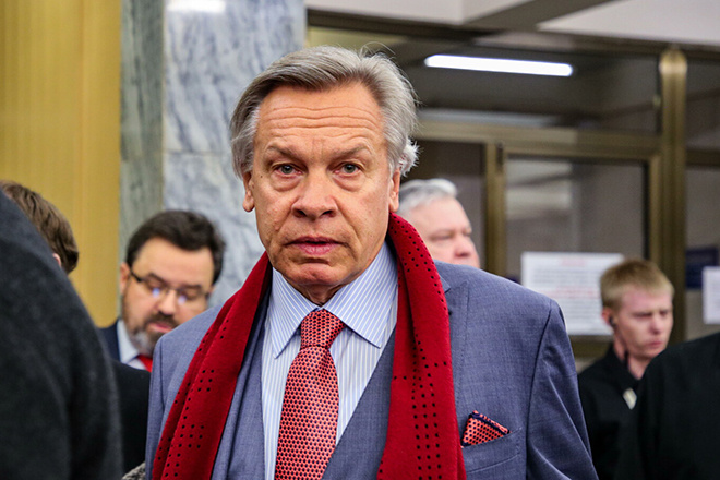 Алексей Пушков