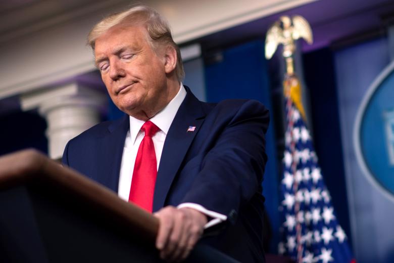 Дональд Трамп