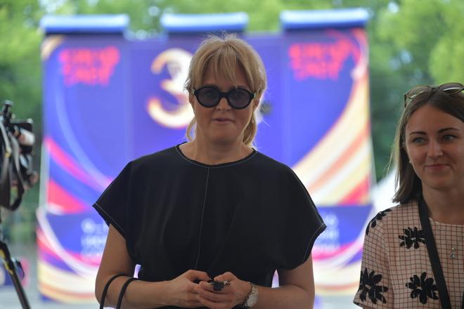 Анна Михалкова