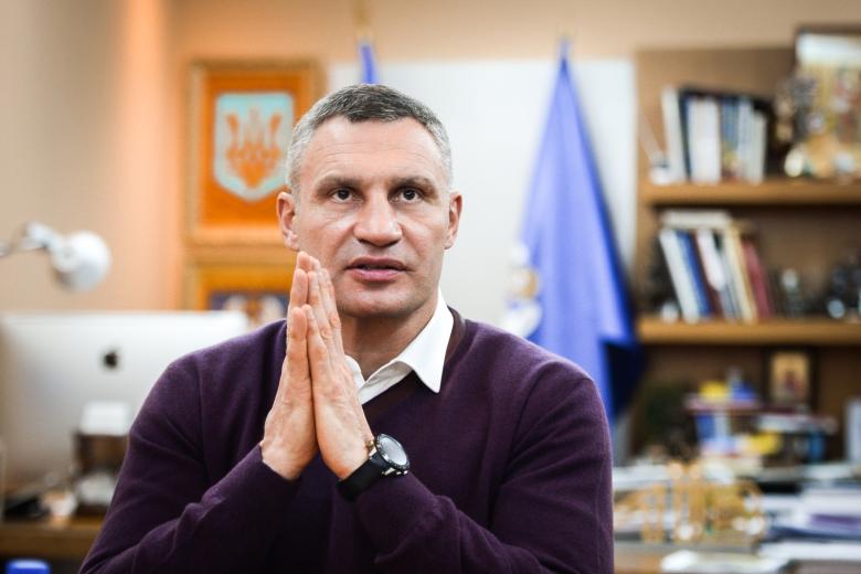 Виталий Кличко