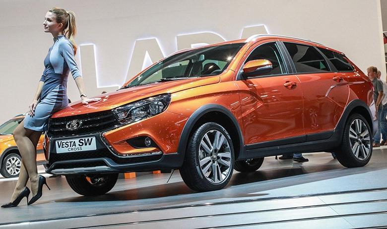 Lada XRay