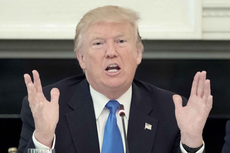 Дональд Трамп
