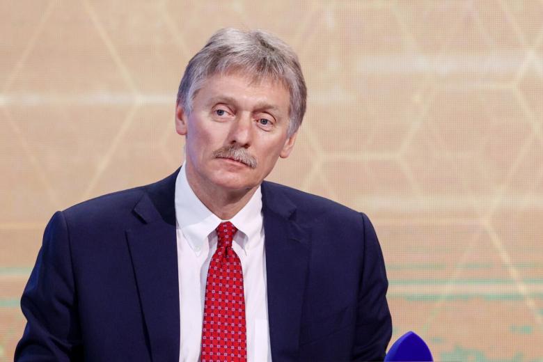 Дмитрий Песков