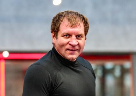 Александр Емельяненко сказал, когда подерётся с Дациком