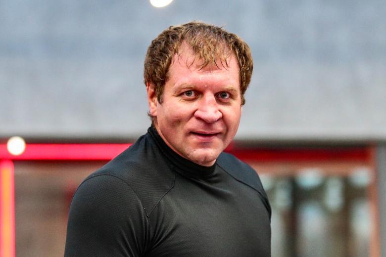 Александр Емельяненко