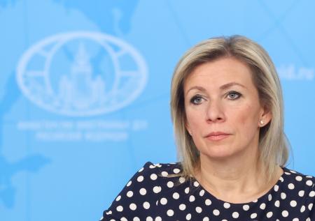 Захарова обвинила Францию в поиске «места под новую Новую Каледонию»