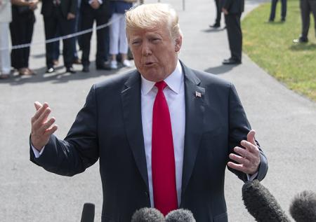 Трамп готов расследовать «почтовый скандал»
