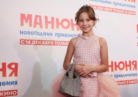 Юную актрису из «Манюни» внесли на сайт «Миротворец»