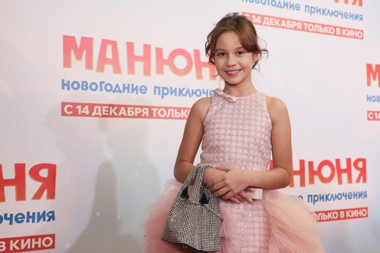 Российская актриса Екатерина Темнова