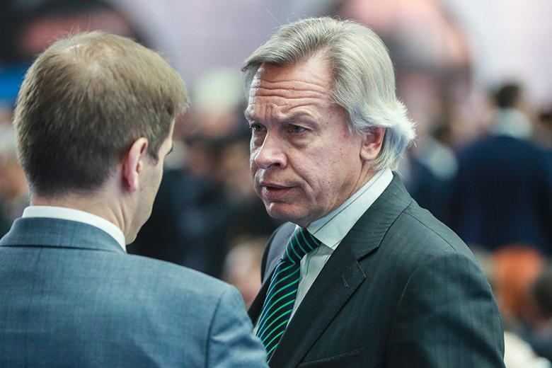 Алексей Пушков